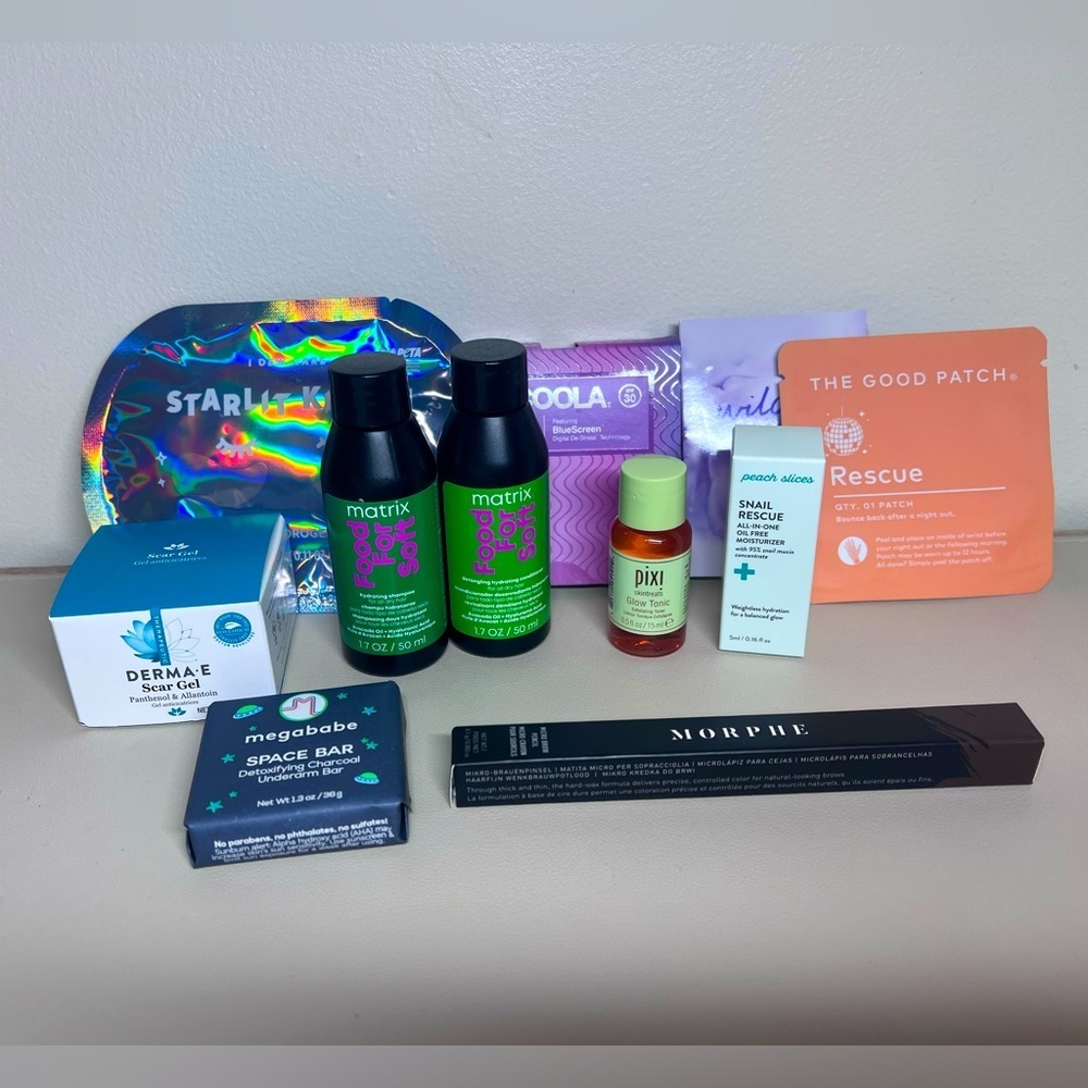 Ulta Beauty Variety Bundle - NEW